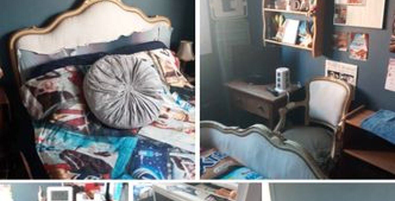 Chambre de 10m2 à louer sur Rennes — photo 1