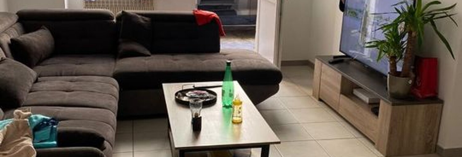 Appartement 3 Pièces 60 m² à louer à Orange (84100)
