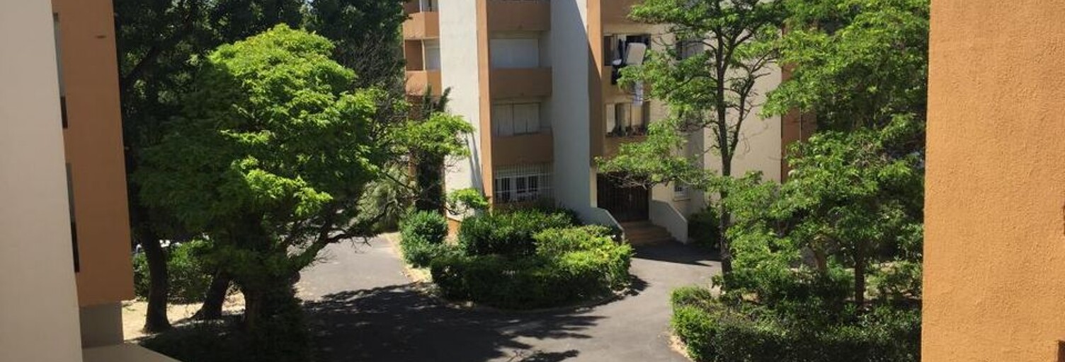 Appartement 1 Pièce 25 m² à louer à Montpellier (34000)