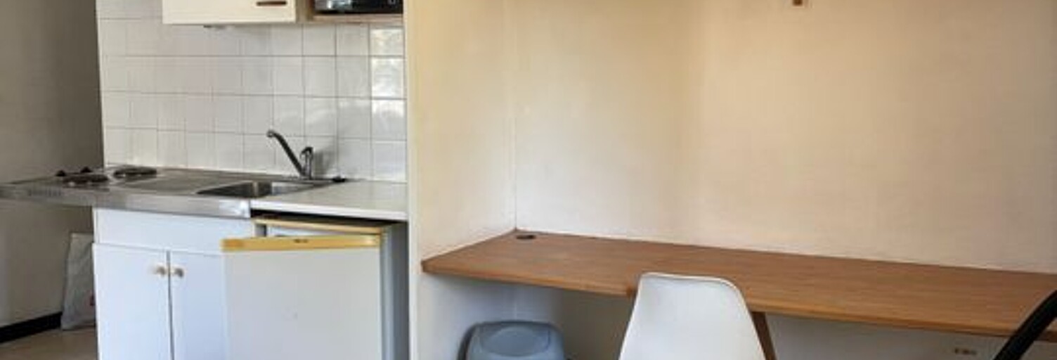 Appartement 1 Pièce 25 m² à louer à Montpellier (34000)