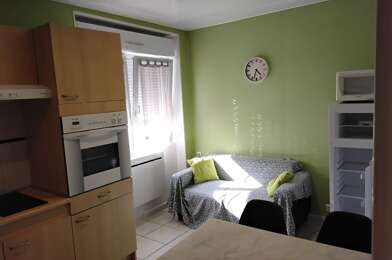 Appartement 2 pièces 500 €