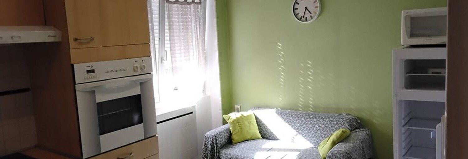 Appartement 2 Pièces 30 m² à louer à Brive-la-Gaillarde (19100)