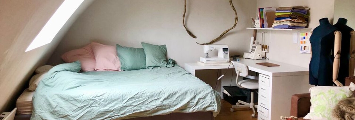 Appartement 1 Pièce 22 m² à louer à Paris 10 (75010)
