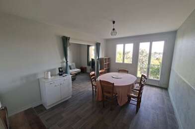Appartement 3 pièces 1120 €