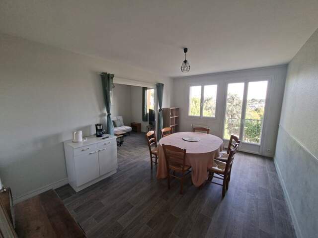 Appartement de 69m2 à louer sur Laval — photo du bien