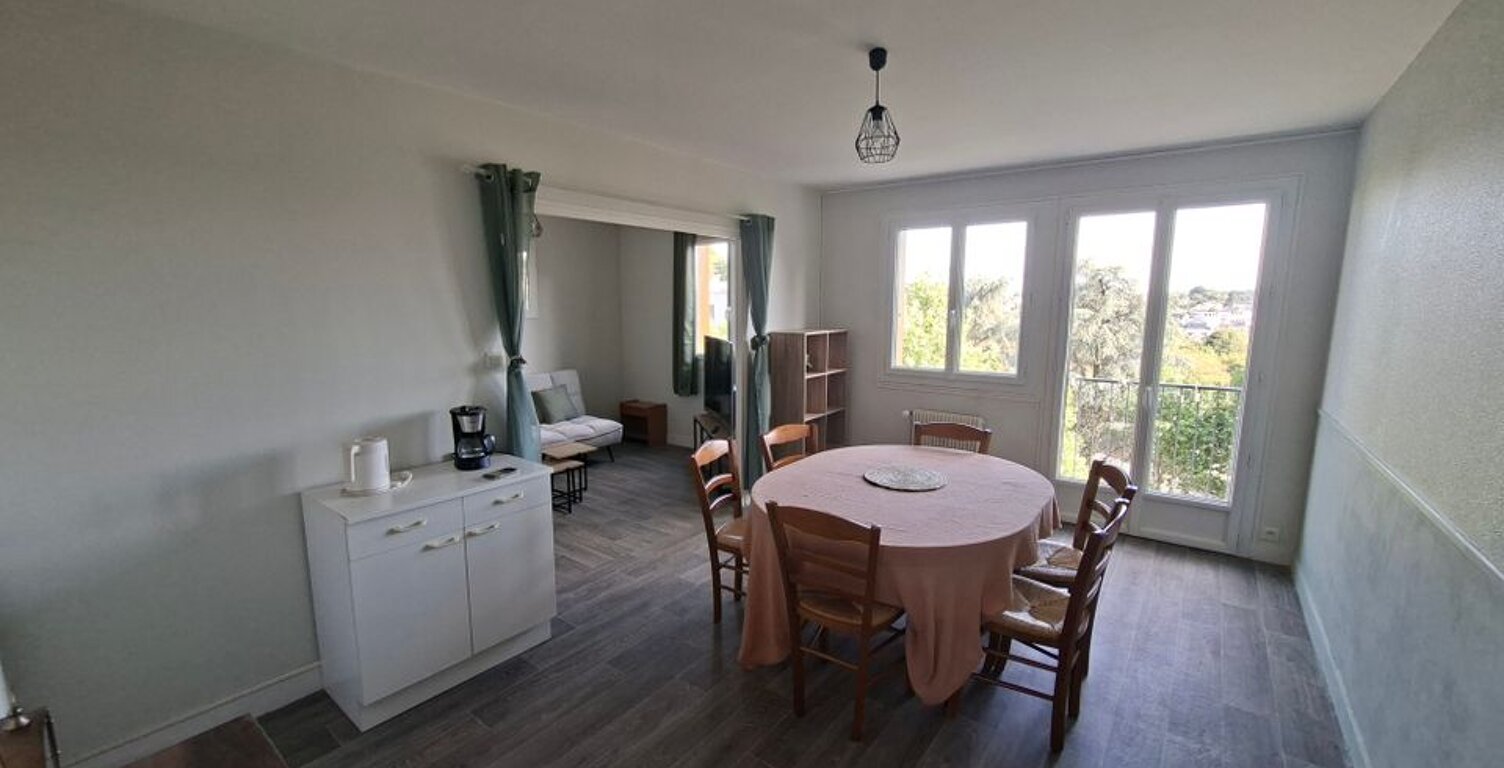Appartement de 69m2 à louer sur Laval — photo 1