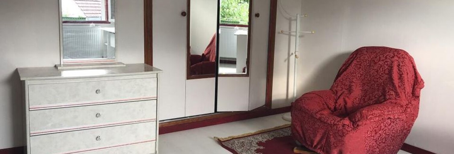 Appartement 1 Pièce 16 m² à louer à motte castrale du Breucq (59491)