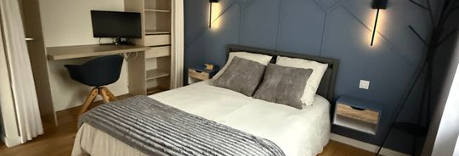 Appartement 1 Pièce 12 m² à louer à Bressols (82710)