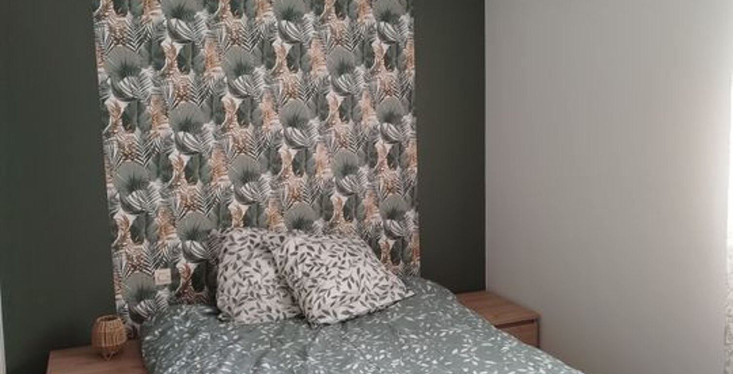 Appartement de 37m2 à louer sur Guingamp — photo 1