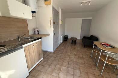 Appartement 1 pièces 555 €