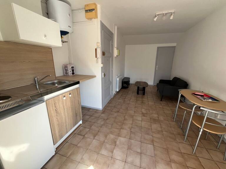 Studio de 21m2 à louer sur Lyon 03 — photo 1