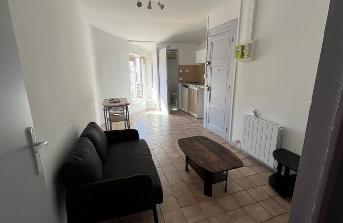 Studio de 21m2 à louer sur Lyon 03 — photo 2