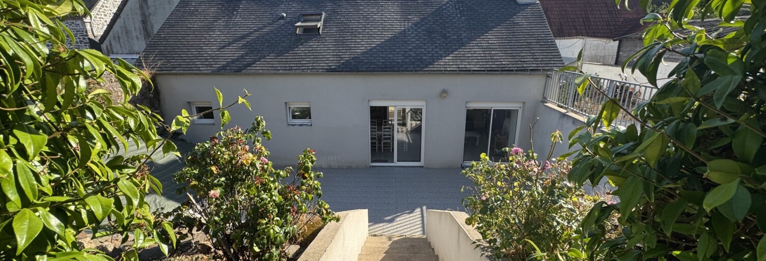 Maison 3 Pièces 54 m² à vendre à Quettehou (50630)