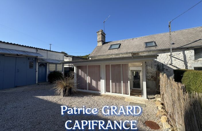 Maison à vendre 3 pièces QUETTEHOU (50) — photo 3