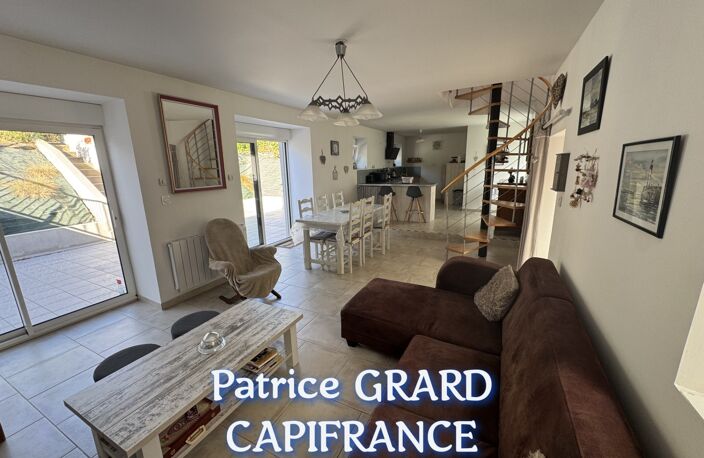 Maison à vendre 3 pièces QUETTEHOU (50) — photo 4