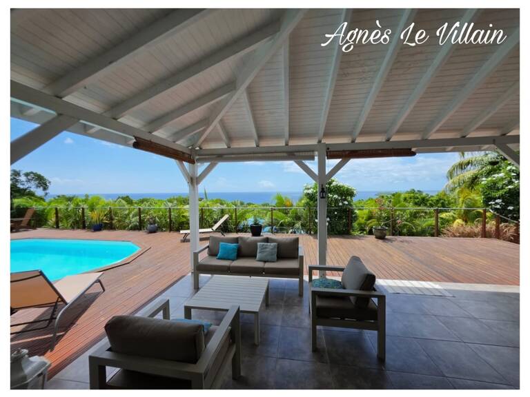 Villa Vue Mer avec Piscine — photo 1