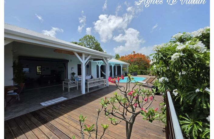 Villa Vue Mer avec Piscine — photo 2
