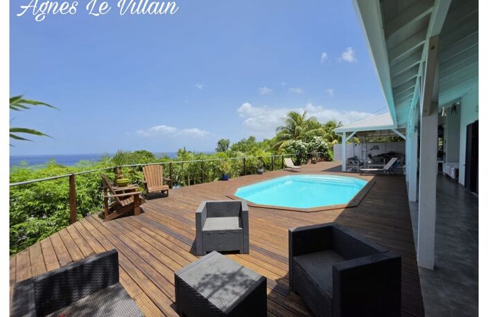 Villa Vue Mer avec Piscine — photo 3