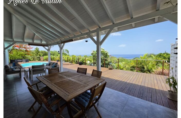 Villa Vue Mer avec Piscine — photo 4