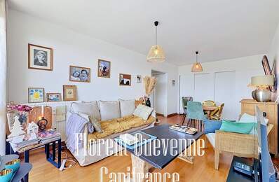 Appartement 2 pièces rénové avec balcon, parking et cave — photo du bien