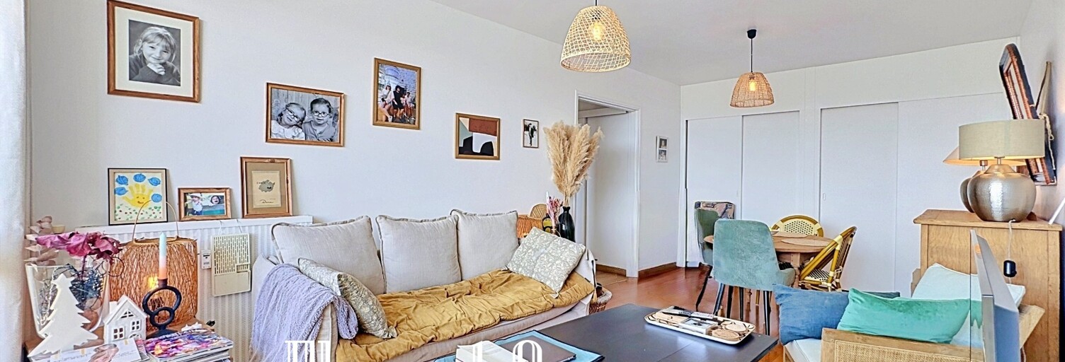 Appartement 2 Pièces 50 m² à vendre à Caen (14000)