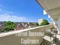 Appartement 2 pièces rénové avec balcon, parking et cave — photo 4