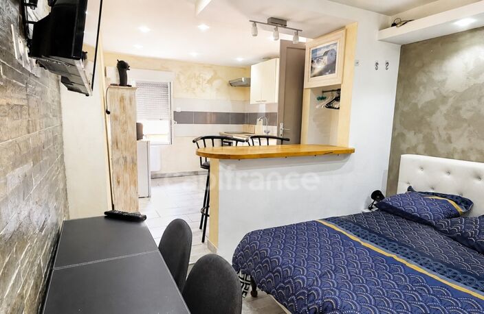 Immeuble de rapport – Local commercial et studio loués + plateau à aménager – Fort potentiel investisseur — photo 5