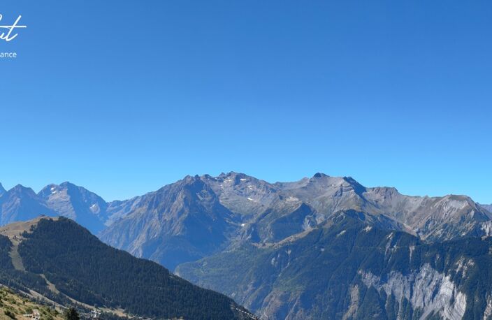 Appartement à vendre Alpe d’Huez – 4 chambres, dernier étage, vue panoramique — photo 2