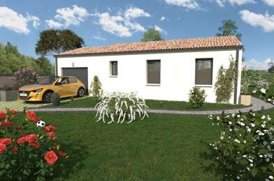 Maison 3 pièces 176655 €