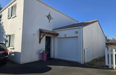 Maison à vendre 6 pièces  (85) — photo du bien