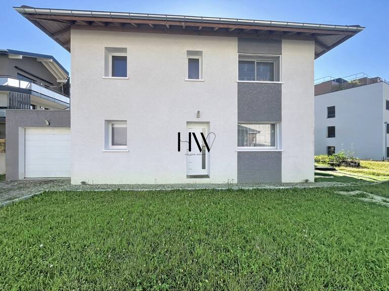 Maison contemporaine de 2023 – 4 chambres – Proche de toutes les commodités - ALLONZIER LA CAILLE (74) — photo 1