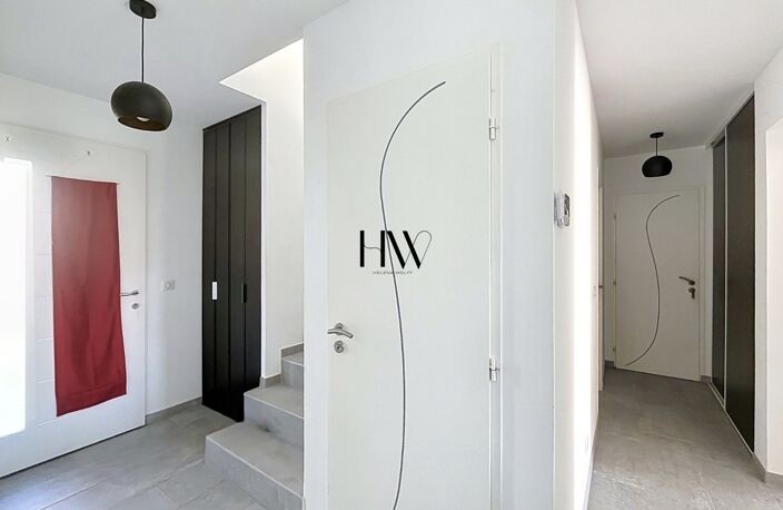 Maison contemporaine de 2023 – 4 chambres – Proche de toutes les commodités - ALLONZIER LA CAILLE (74) — photo 2