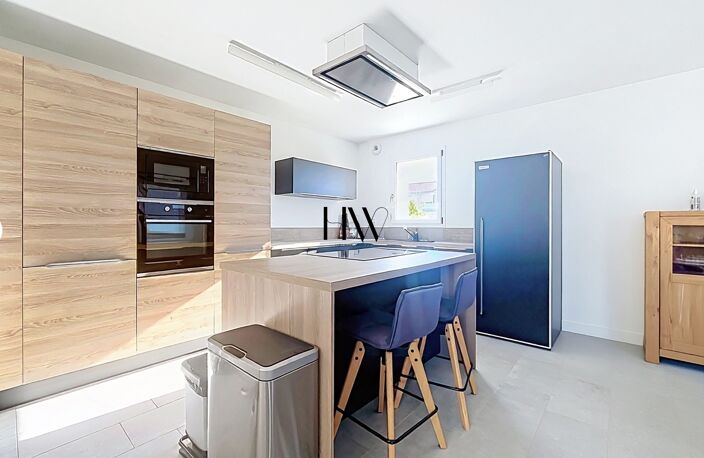 Maison contemporaine de 2023 – 4 chambres – Proche de toutes les commodités - ALLONZIER LA CAILLE (74) — photo 4