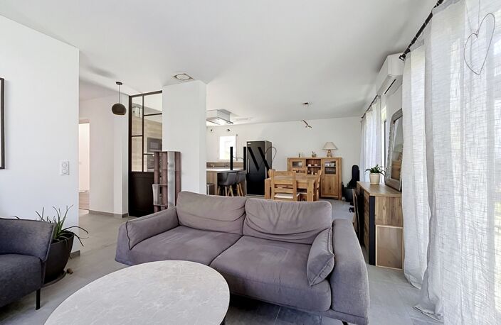 Maison contemporaine de 2023 – 4 chambres – Proche de toutes les commodités - ALLONZIER LA CAILLE (74) — photo 5