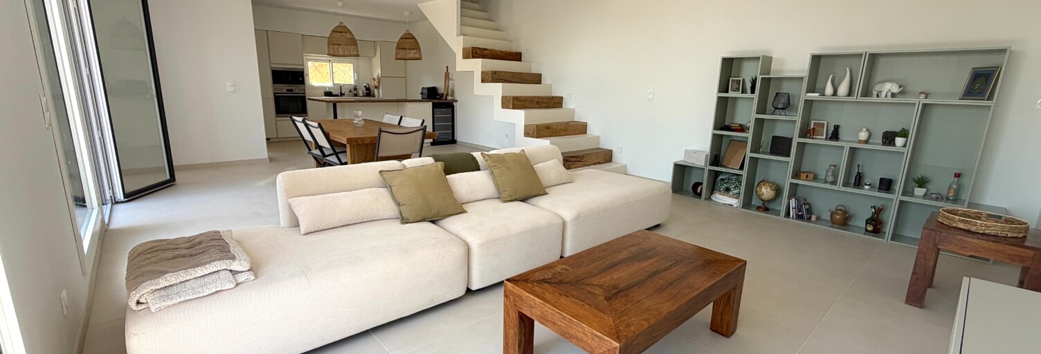 Maison 6 Pièces 125 m² à vendre à Valfleury (42320)