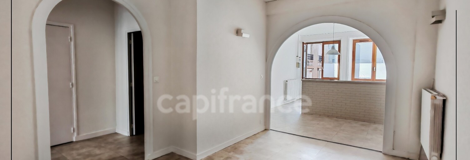 Appartement 3 Pièces 66 m² à vendre à Saint-Étienne (42000)