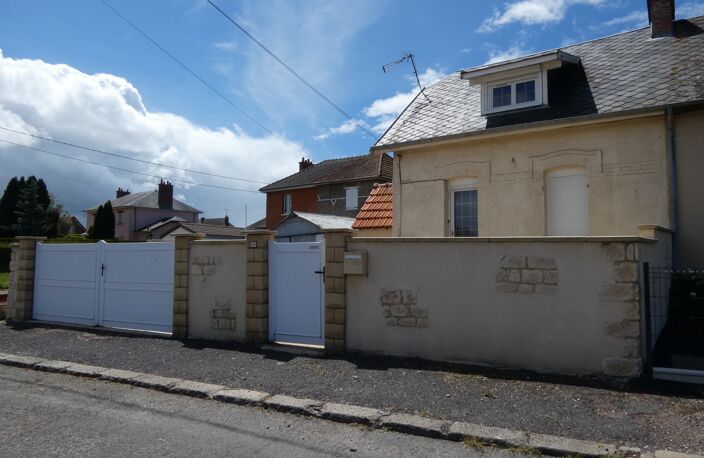 Maison à vendre 3 pièces POTIGNY (14) 54 m² habitables sur 288 m² de terrain — photo 2