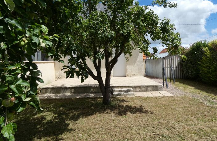 Maison à vendre 3 pièces POTIGNY (14) 54 m² habitables sur 288 m² de terrain — photo 3