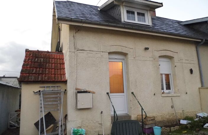 Maison à vendre 3 pièces POTIGNY (14) 54 m² habitables sur 288 m² de terrain — photo 4