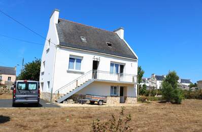 EXCLUSIVITE Maison à vendre 6 pièces PLOUHINEC (29) 4 chambres de 143 m2 sur un terrain de 1373 m2 — photo du bien