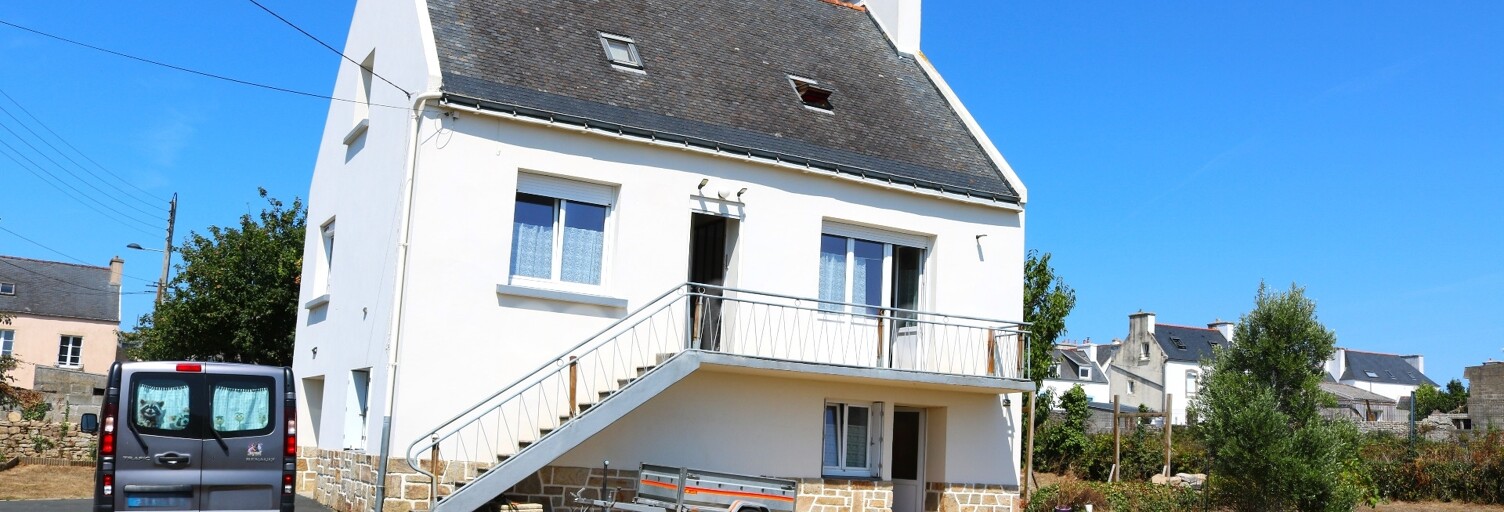 Maison 8 Pièces 143 m² à vendre à Plouhinec (29780)