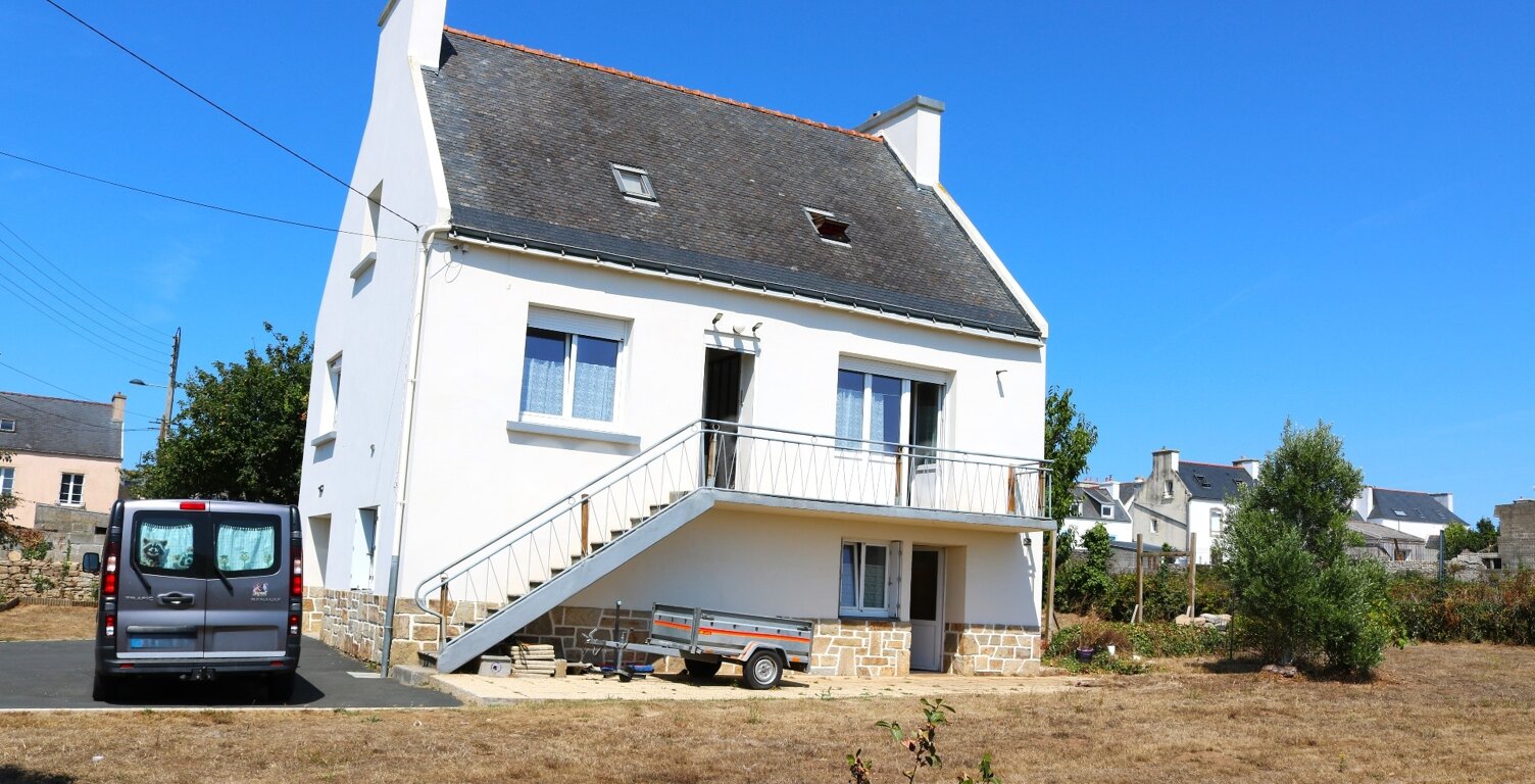 EXCLUSIVITE Maison à vendre 6 pièces PLOUHINEC (29) 4 chambres de 143 m2 sur un terrain de 1373 m2 — photo 1