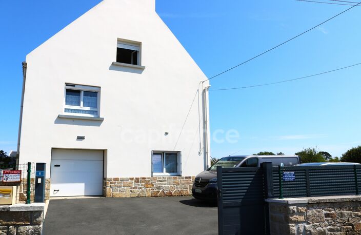 EXCLUSIVITE Maison à vendre 6 pièces PLOUHINEC (29) 4 chambres de 143 m2 sur un terrain de 1373 m2 — photo 2