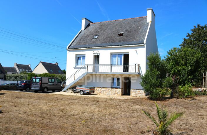EXCLUSIVITE Maison à vendre 6 pièces PLOUHINEC (29) 4 chambres de 143 m2 sur un terrain de 1373 m2 — photo 3