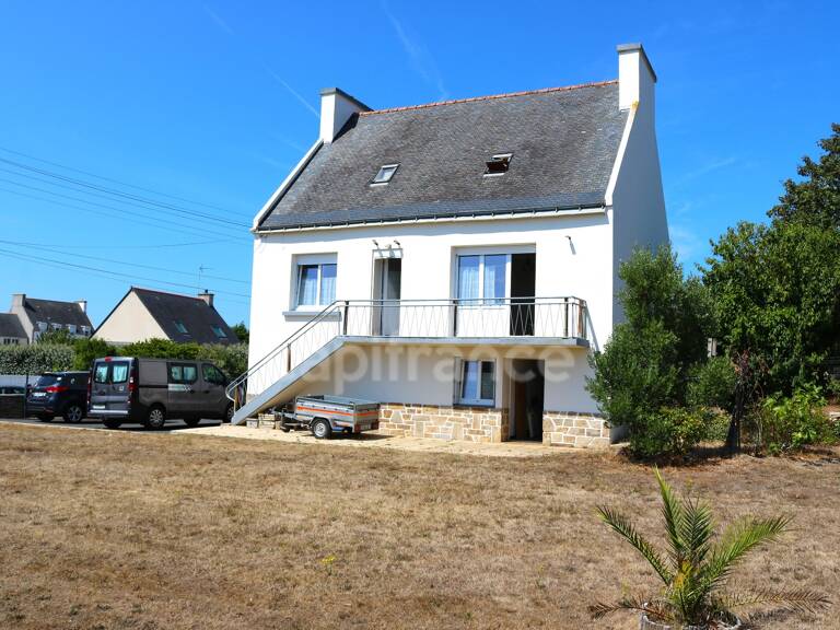 EXCLUSIVITE Maison à vendre 6 pièces PLOUHINEC (29) 4 chambres de 143 m2 sur un terrain de 1373 m2 — photo 1