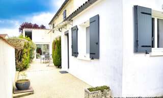 Maison 6 Pièces 133 m² à vendre à La Grève-sur-Mignon (17170)