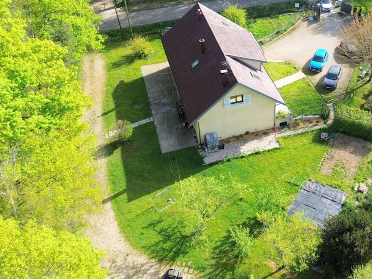 Propriete à vendre 5 pièces proche de BOURG EN BRESSE (01) — photo 1