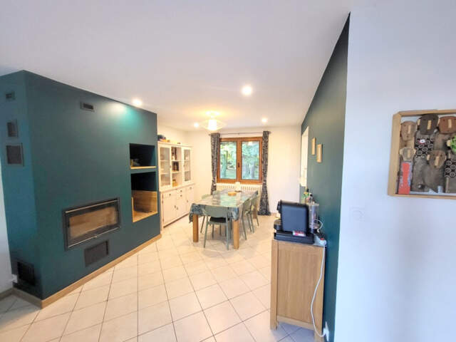 Propriete à vendre 5 pièces proche de BOURG EN BRESSE (01) — photo du bien