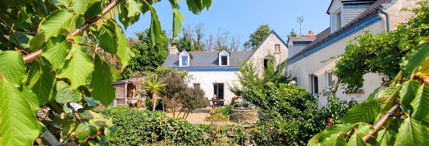 Maison 8 Pièces 150 m² à vendre à Groix (56590)