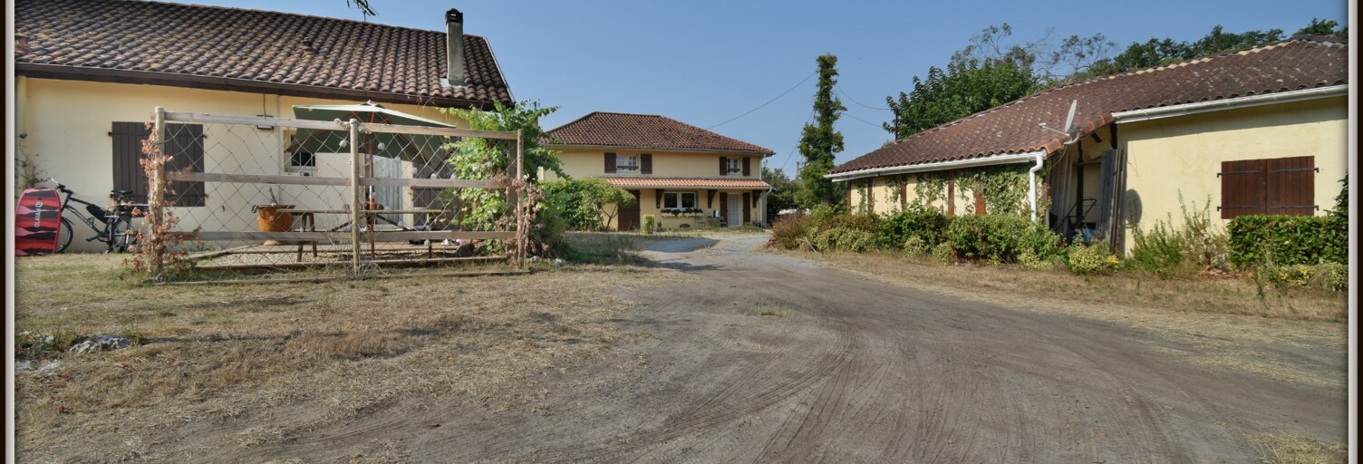 Maison 12 Pièces 350 m² à vendre à Seignosse (40510)